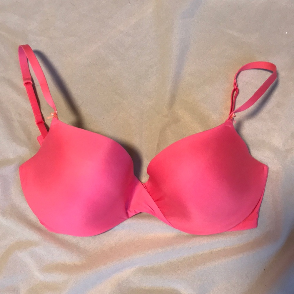 Victoria’s Secret Lined Demi bra 34dd
